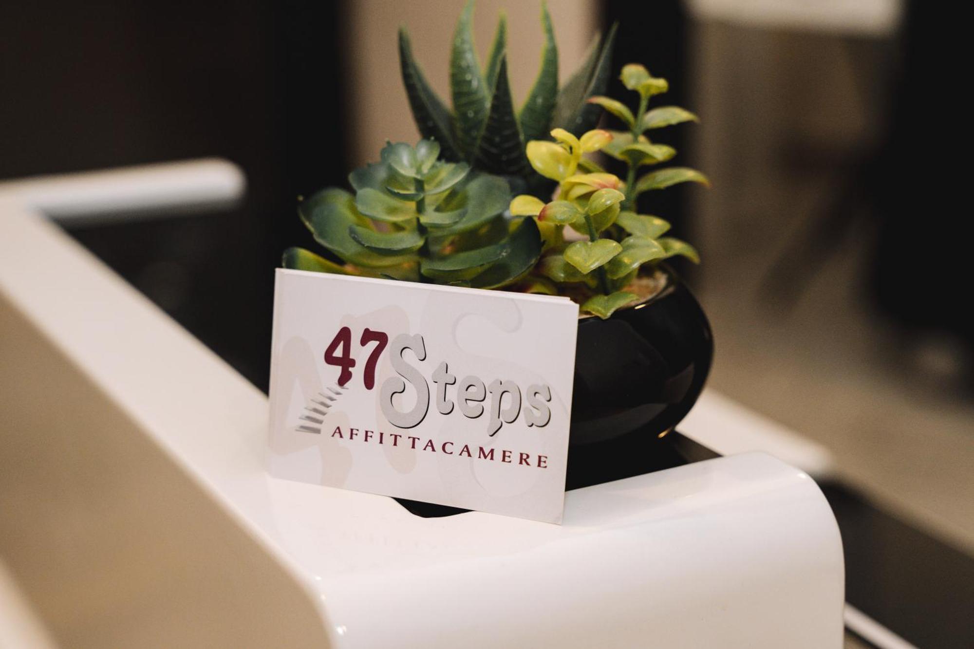 47 Steps Hotel Roma Ngoại thất bức ảnh