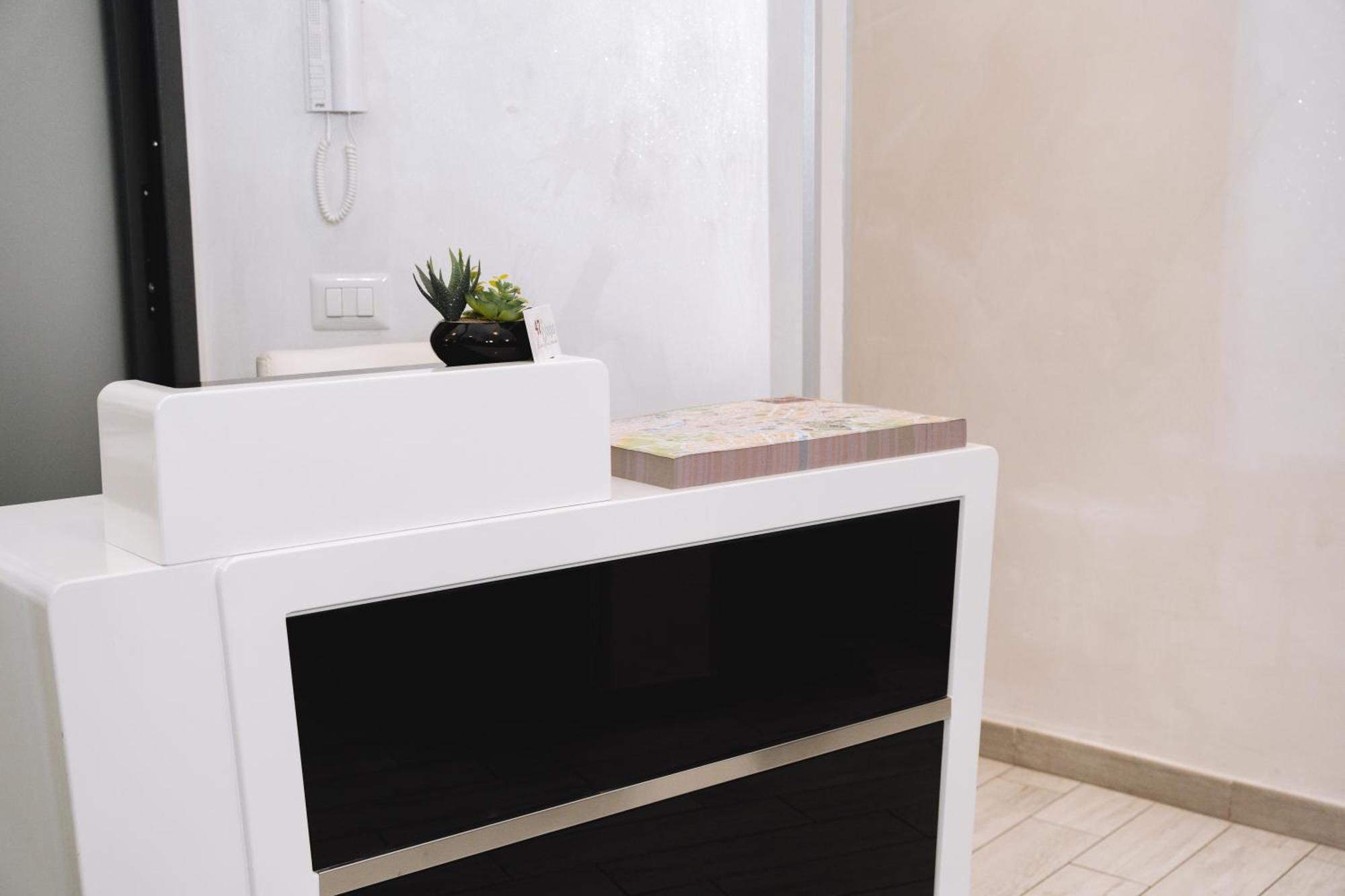 47 Steps Hotel Roma Ngoại thất bức ảnh