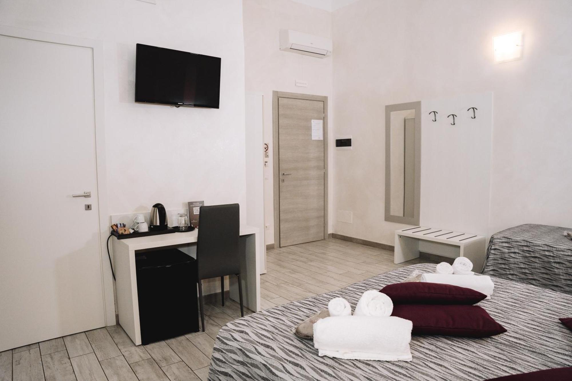 47 Steps Hotel Roma Ngoại thất bức ảnh