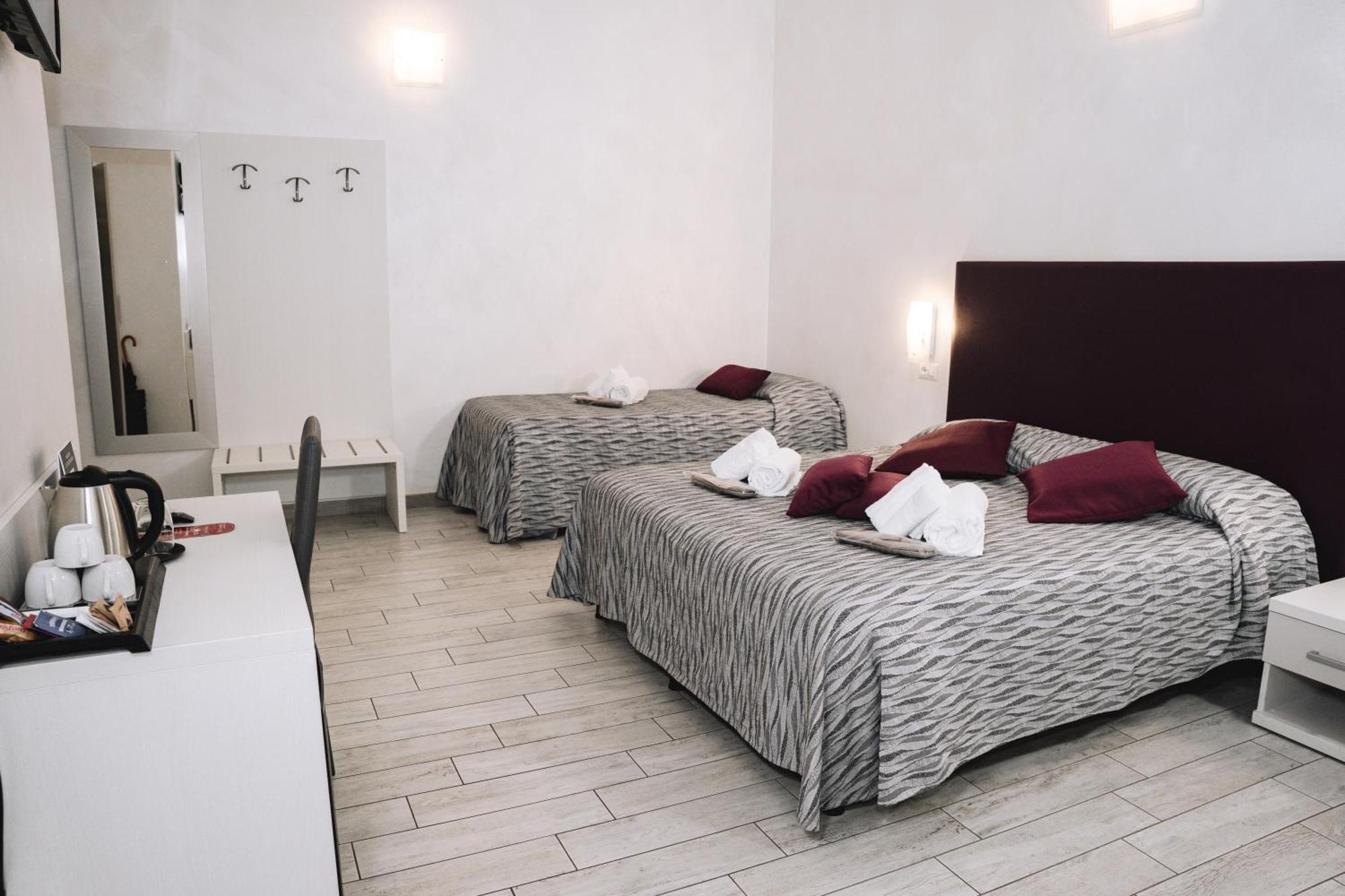 47 Steps Hotel Roma Ngoại thất bức ảnh