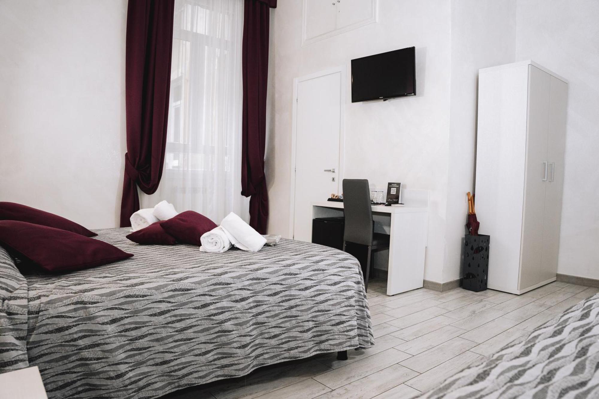 47 Steps Hotel Roma Ngoại thất bức ảnh