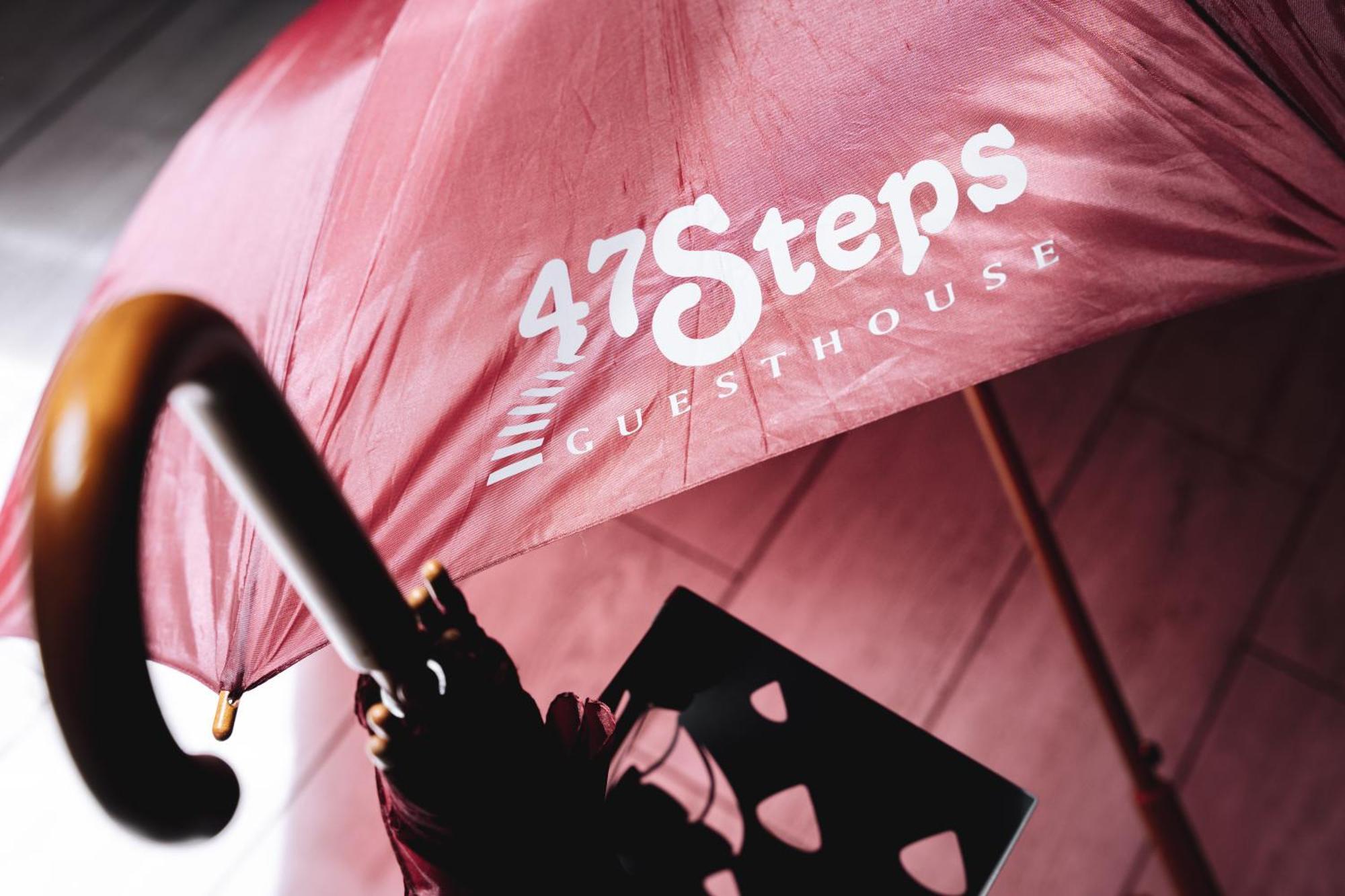 47 Steps Hotel Roma Ngoại thất bức ảnh