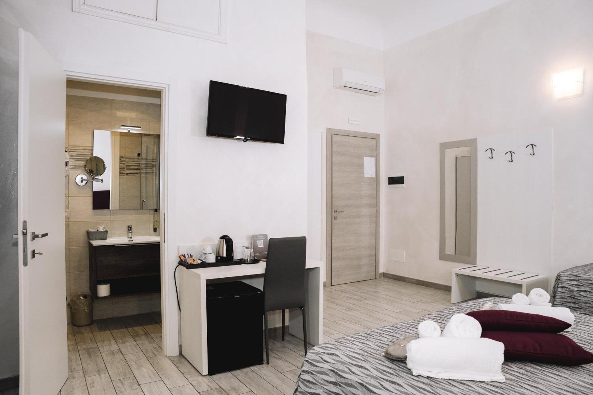 47 Steps Hotel Roma Ngoại thất bức ảnh