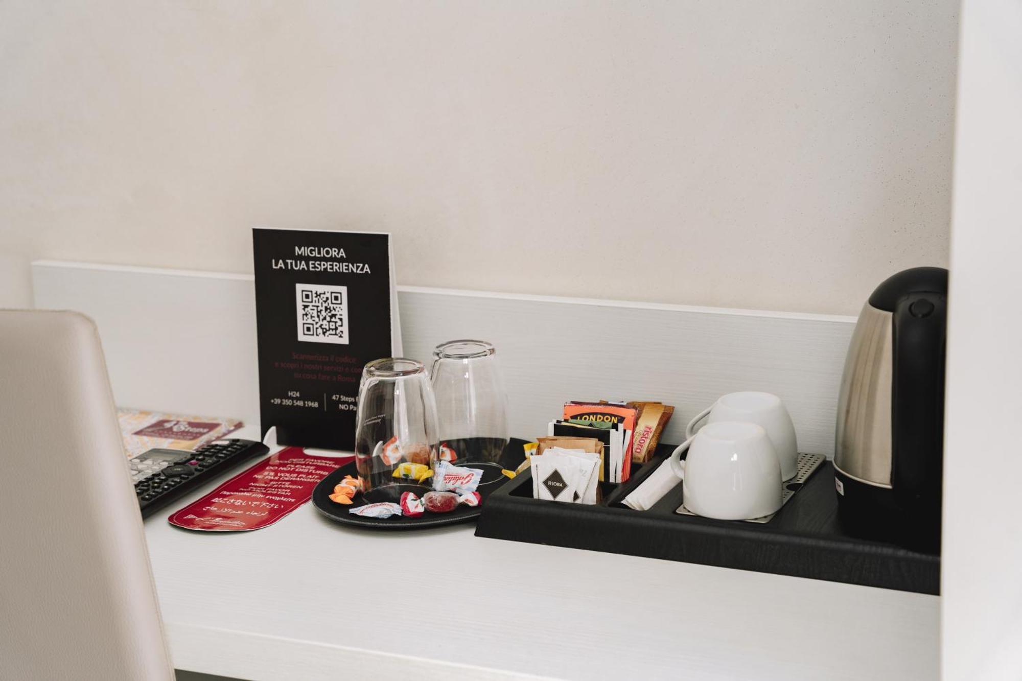 47 Steps Hotel Roma Ngoại thất bức ảnh