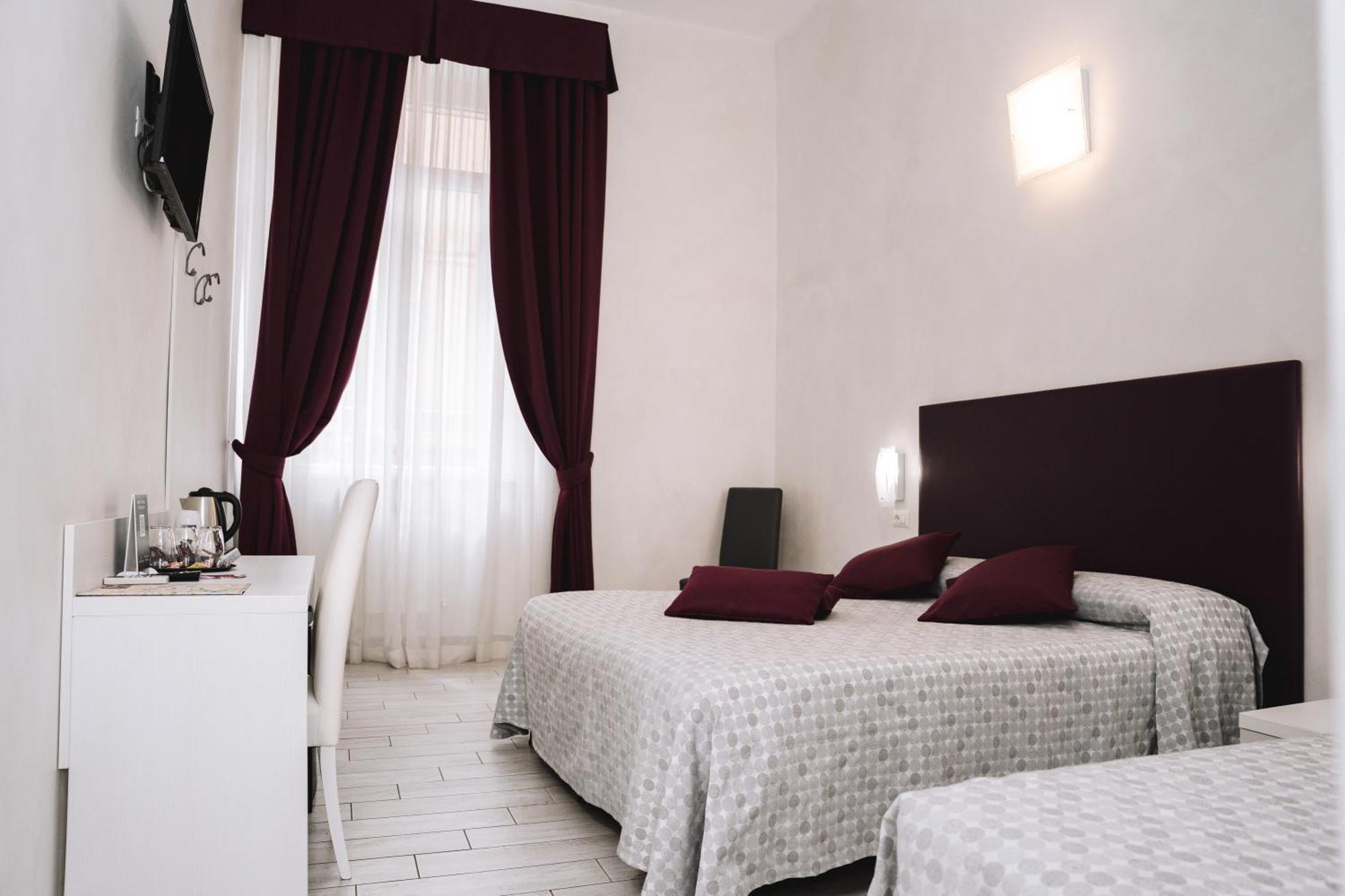 47 Steps Hotel Roma Ngoại thất bức ảnh