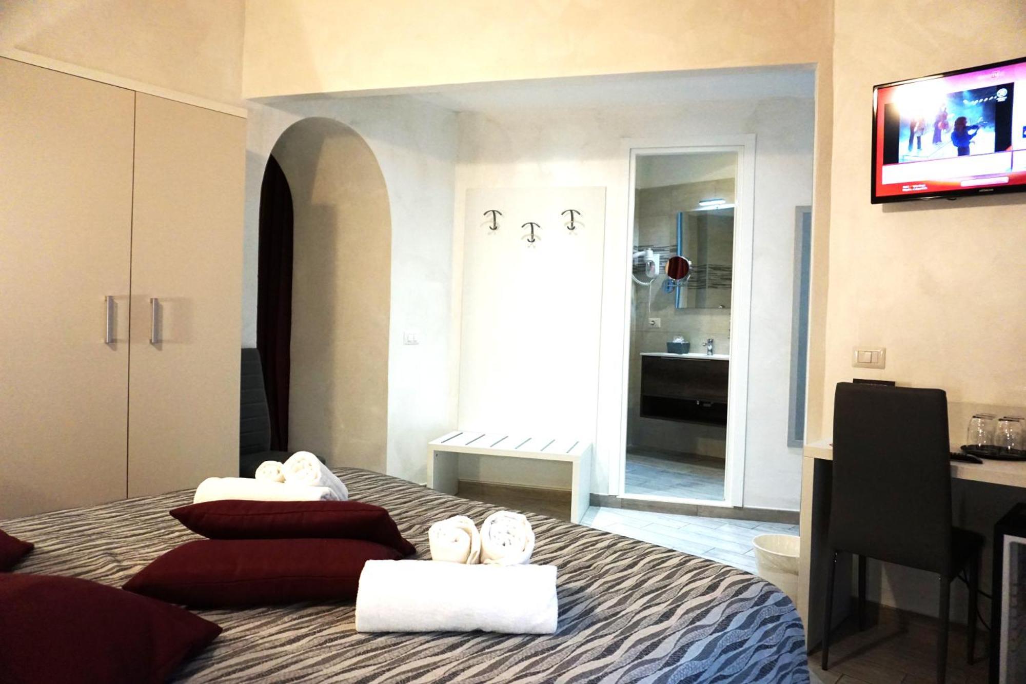 47 Steps Hotel Roma Ngoại thất bức ảnh