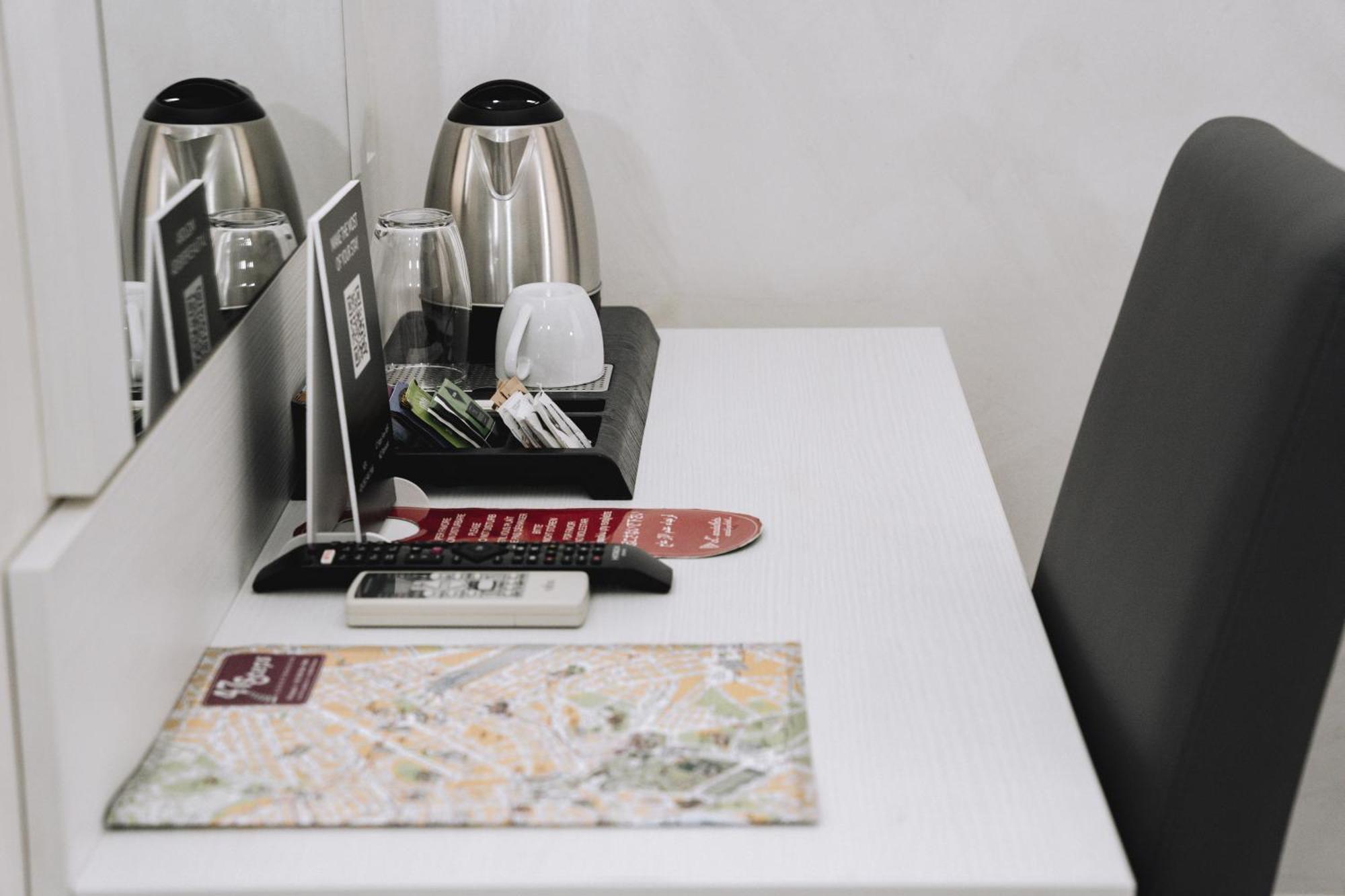 47 Steps Hotel Roma Ngoại thất bức ảnh