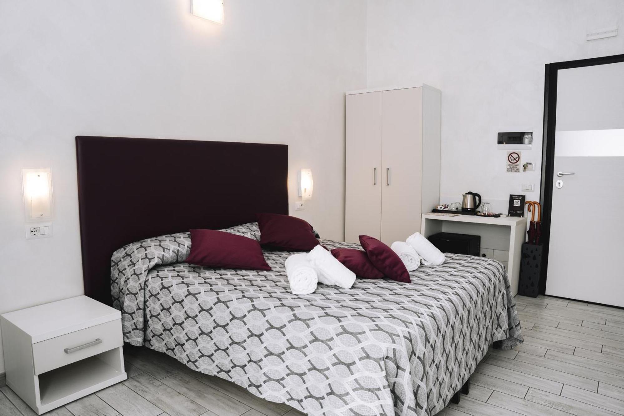 47 Steps Hotel Roma Ngoại thất bức ảnh