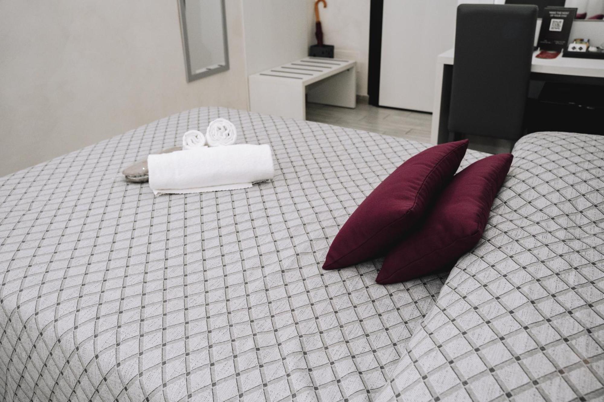 47 Steps Hotel Roma Ngoại thất bức ảnh