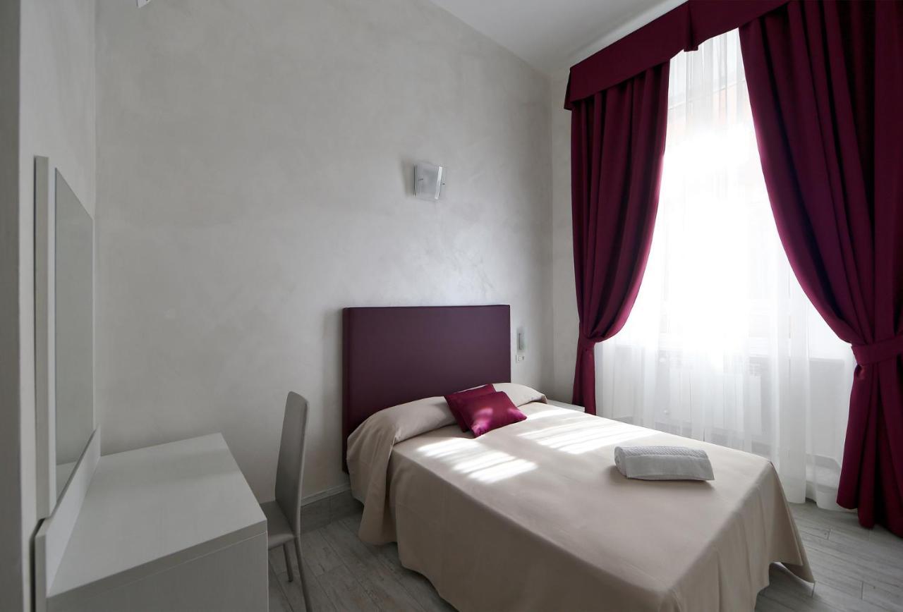 47 Steps Hotel Roma Ngoại thất bức ảnh